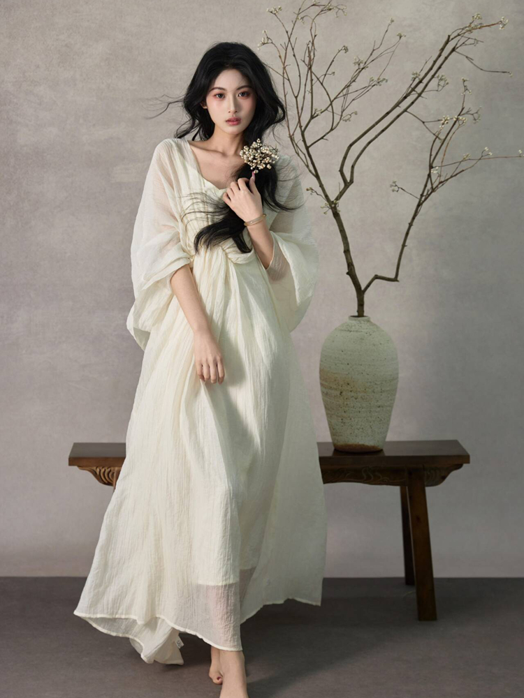 Ethnic Fashion Studio - Yeni 2026 Çin Tarzı Soğuk Atmosfer