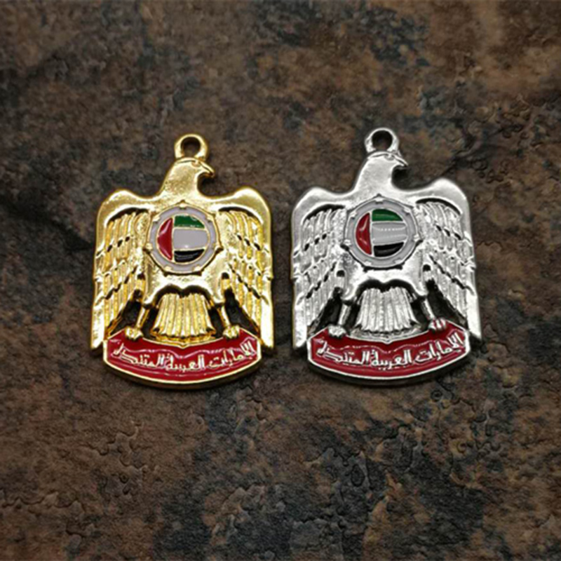 Ethnic Fashion Logo - Amblemi birleşik arap emirlikleri Logo altın