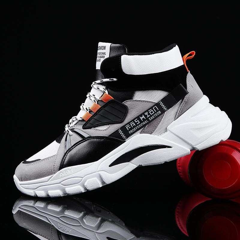 Ethnic Fashion Online - Yüksek Top yaz erkek spor ayakkabılar