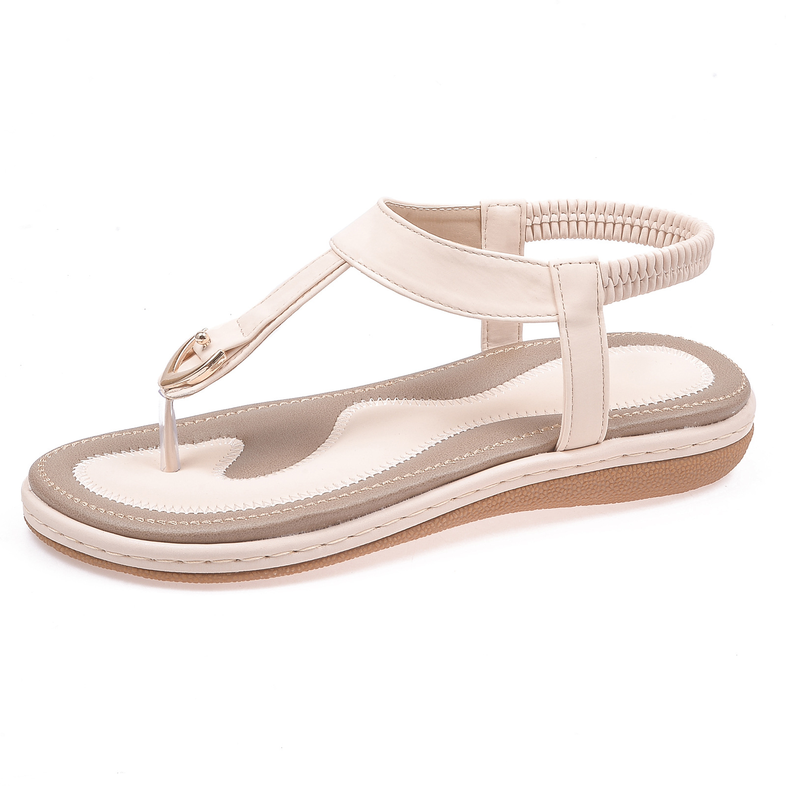 Ethnic Fashion - 2026 Kadın Sandalet Bohemia Rahat Etnik
