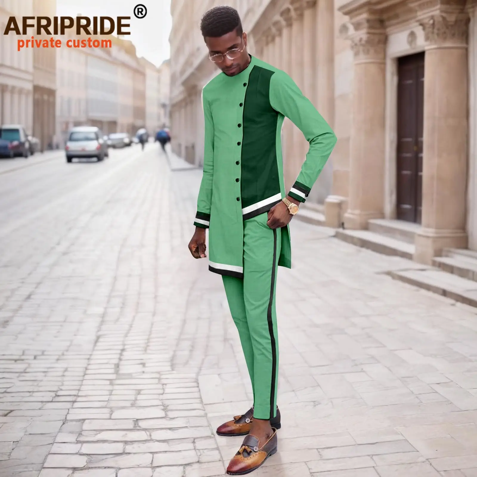 Erkekler için Afrika Takımları - Boubou Men Africa incelemesi ve fiyatı