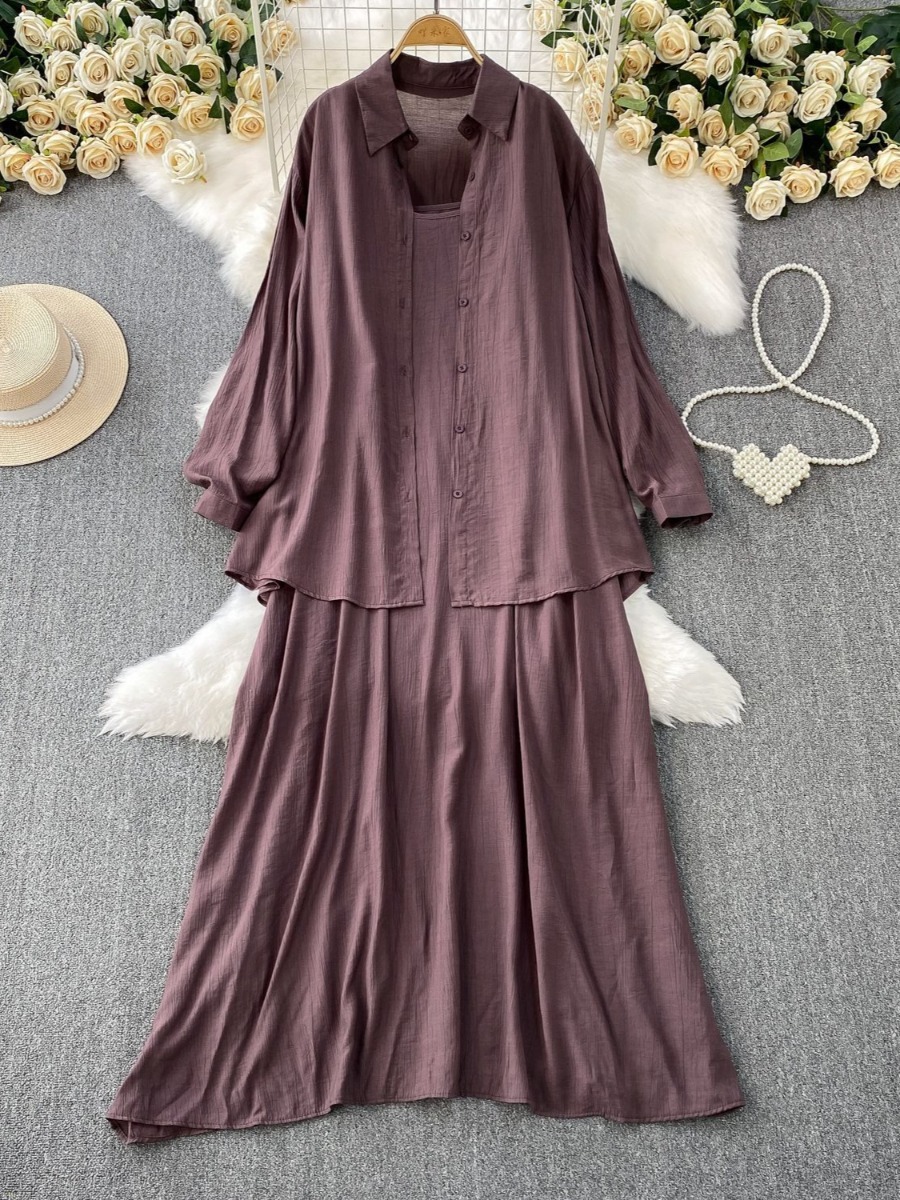 Müslüman Kadın Gömlek Elbise I - Abaya Modest Wear incelemesi ve fiyatı
