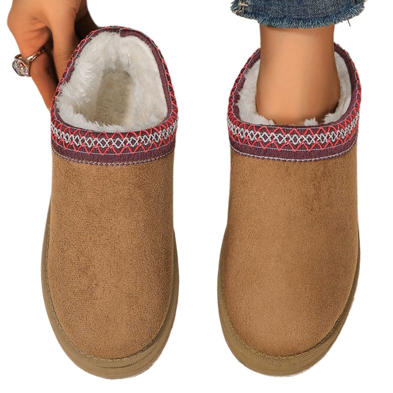 Kadın Kar Botları Günlük Giyil - Ethnic Fashion Online incelemesi ve fiyatı