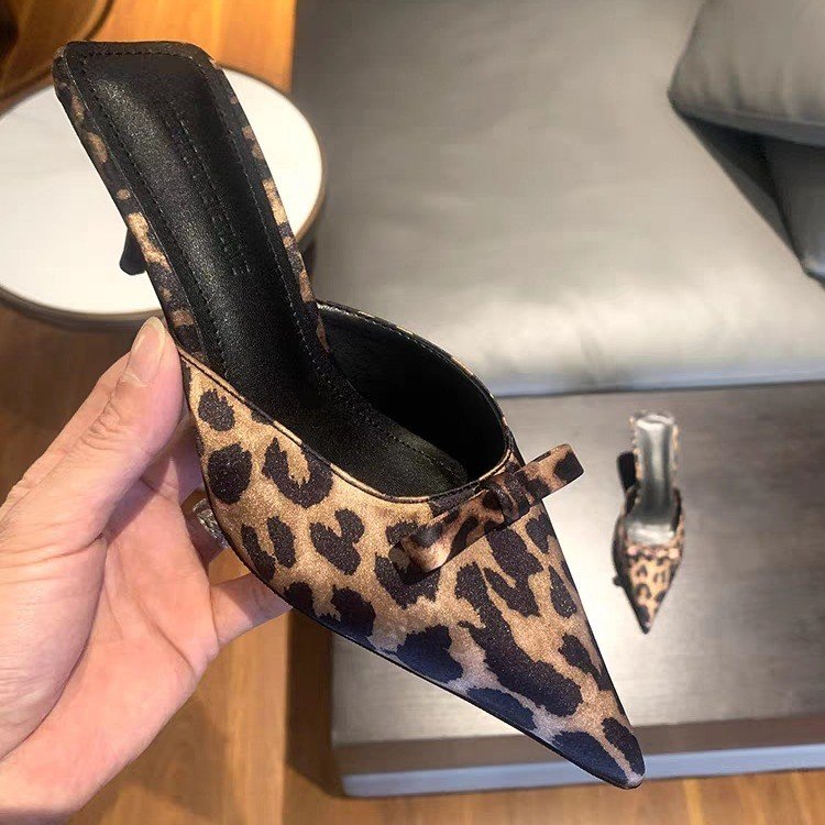 kadın leopar desenli sivri uçl - Ethnic Fashion incelemesi ve fiyatı
