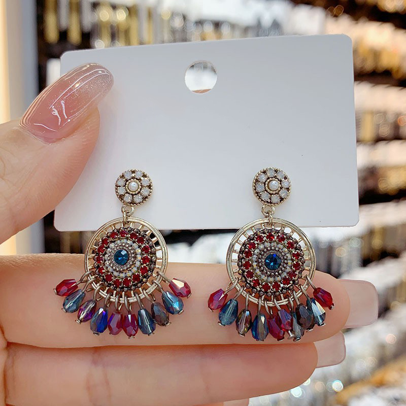 Niş Tasarım Bohem Püsküllü Vin - Ethnic Wear Fashion Designer incelemesi ve fiyatı