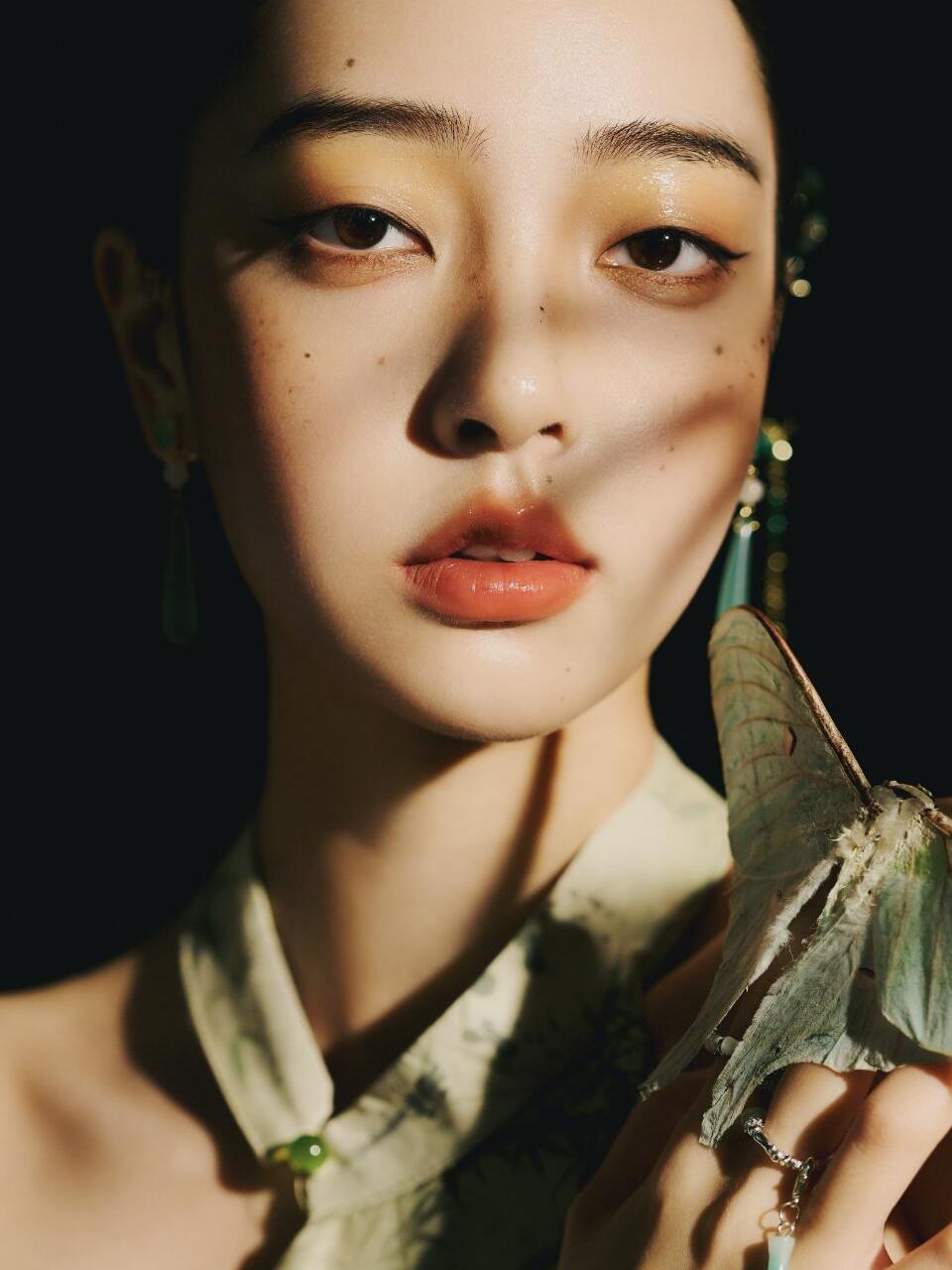Yeni Yeşil Çin Tarzı Sırtı Açı - Ethnic Fashion Studio incelemesi ve fiyatı