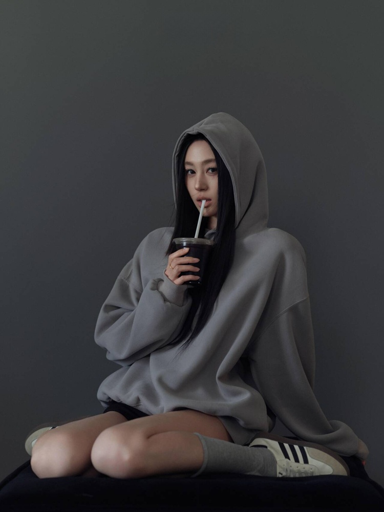 Gri Ruh Hali Portre Temalı Fot - Ethnic Fashion Studio incelemesi ve fiyatı