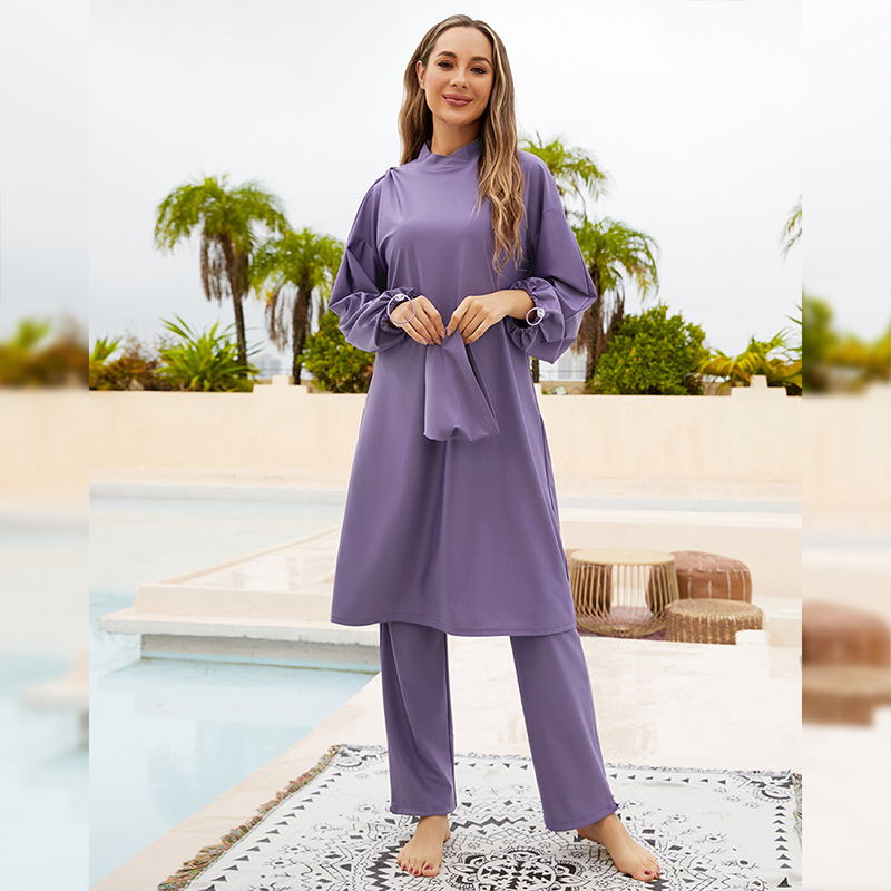 Abaya yazlık Müslüman Mayo Tes - Abaya Modest Wear incelemesi ve fiyatı