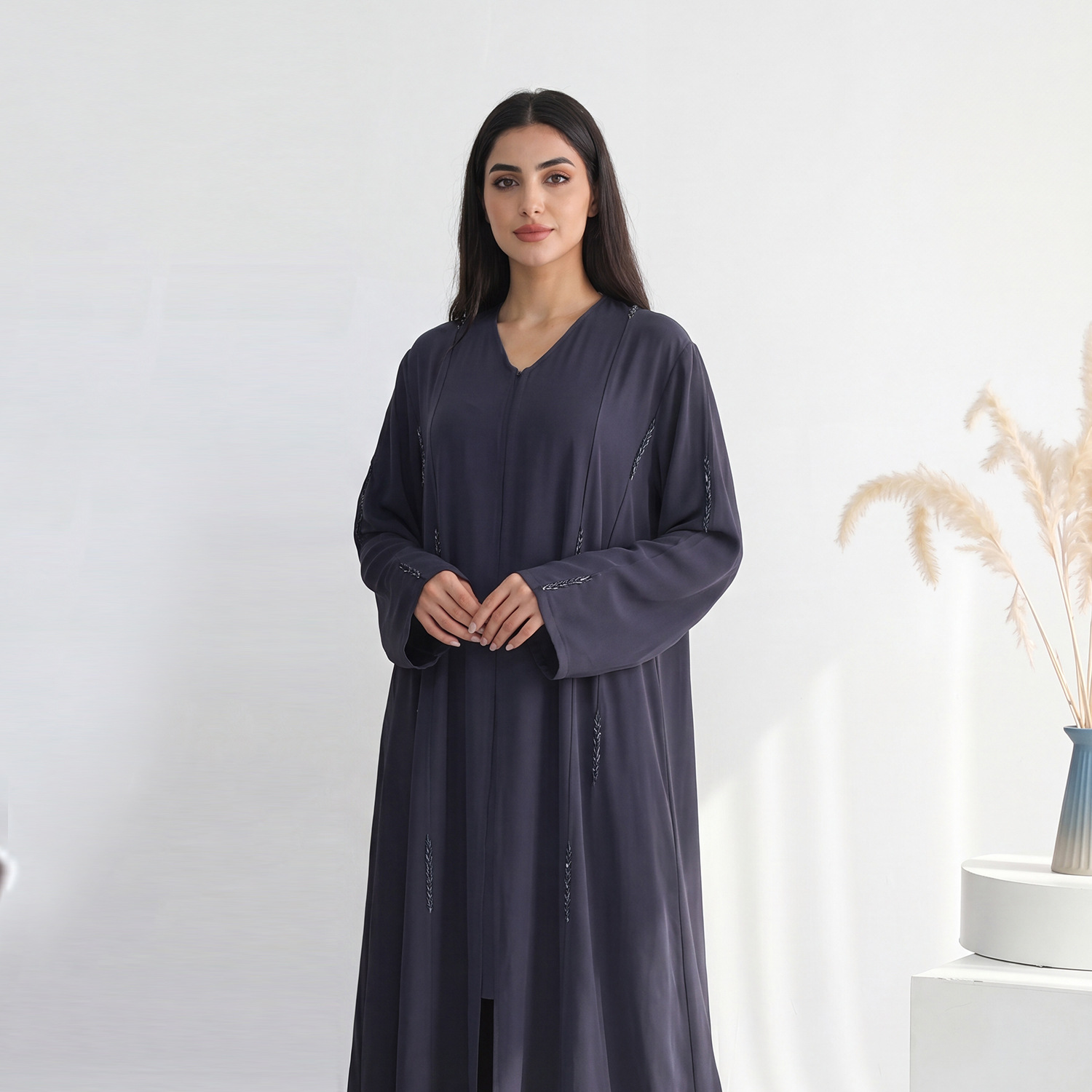Bayram Kadın Abayası Boncuklu  - Abaya Modest Wear incelemesi ve fiyatı