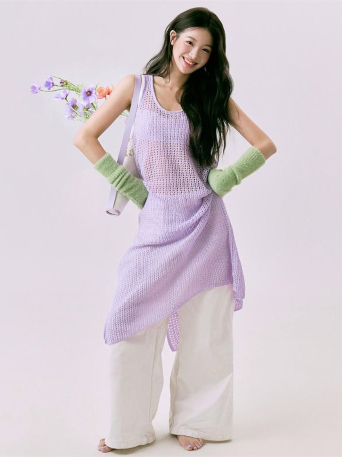 Romantik Bahar Çiçek Baskılı F - Ethnic Fashion Studio incelemesi ve fiyatı