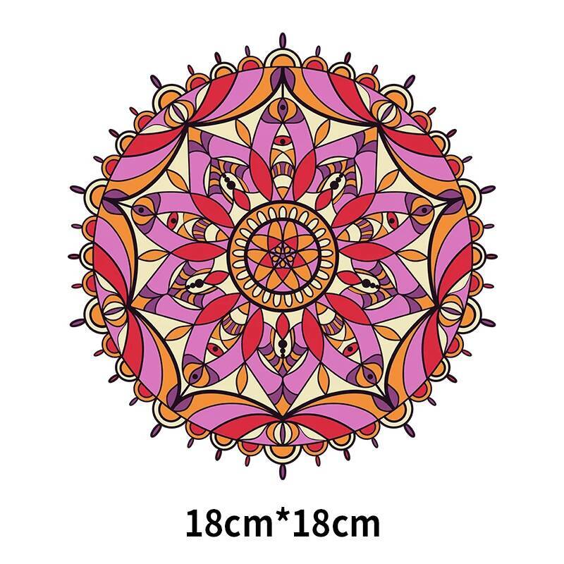 Demir On yamalar Yoga iş elbis - Ethnic Fashion Logo incelemesi ve fiyatı