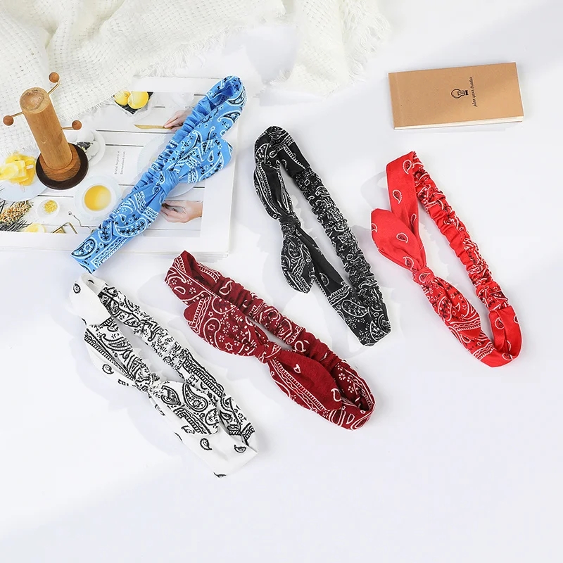 Vintage Çapraz Düğüm Elastik H - Ethnic Fashion Accessories incelemesi ve fiyatı
