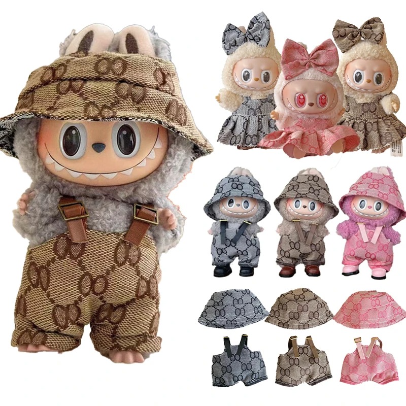 Labubu Bebek Lüks Kıyafetleri  - Ethnic Fashion Accessories incelemesi ve fiyatı