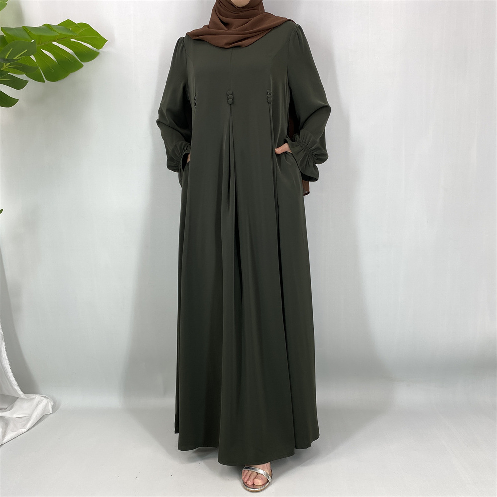 Müslüman Kadınlar İçin Dubai E - Abaya Modest Wear incelemesi ve fiyatı