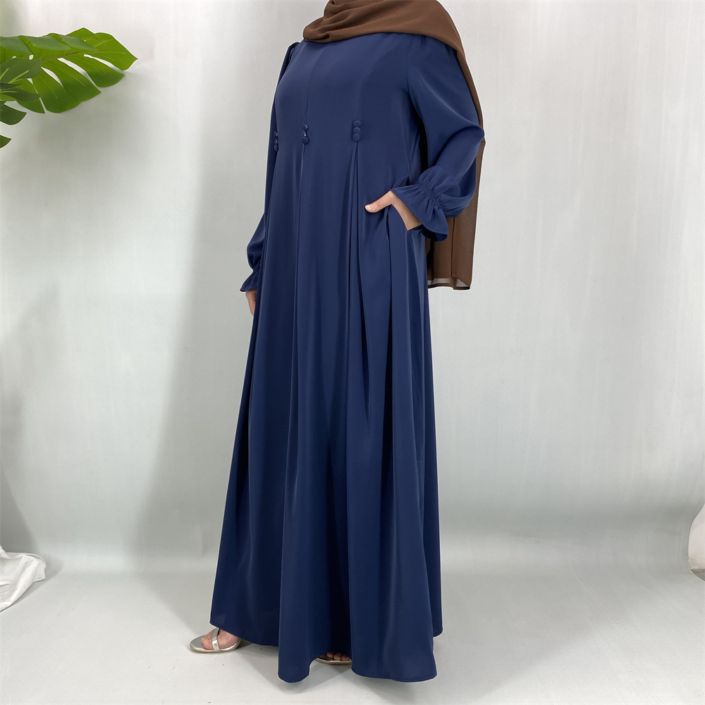 Müslüman Kadınlar İçin Dubai E - Abaya Modest Wear incelemesi ve fiyatı