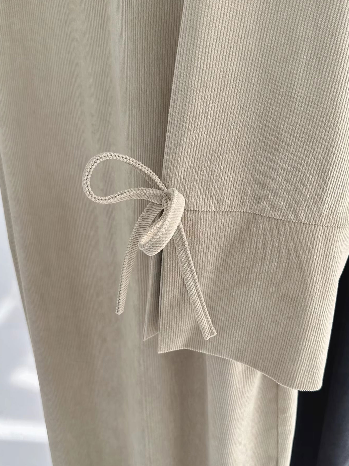 Ramazan Yay-düğüm Dubai Abaya  - Abaya Modest Wear incelemesi ve fiyatı
