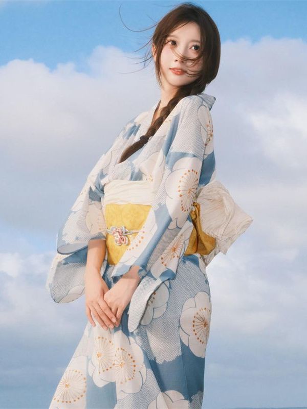 Geleneksel Japon Tarzı Kız Kim - Ethnic Fashion Online incelemesi ve fiyatı
