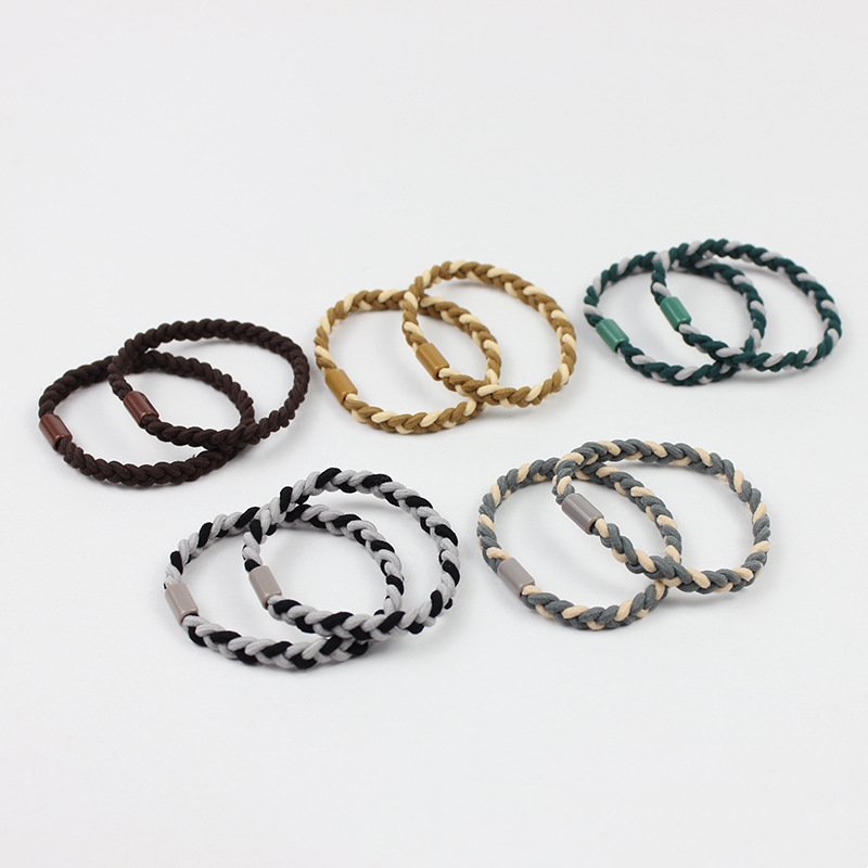 10 adet Boho Saç Bağları Bilez - Ethnic Fashion Accessories incelemesi ve fiyatı