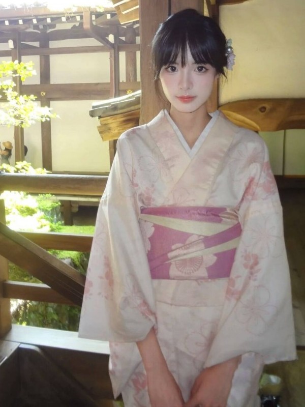 Geleneksel Japon Kimono Fotoğr - Ethnic Fashion Online incelemesi ve fiyatı
