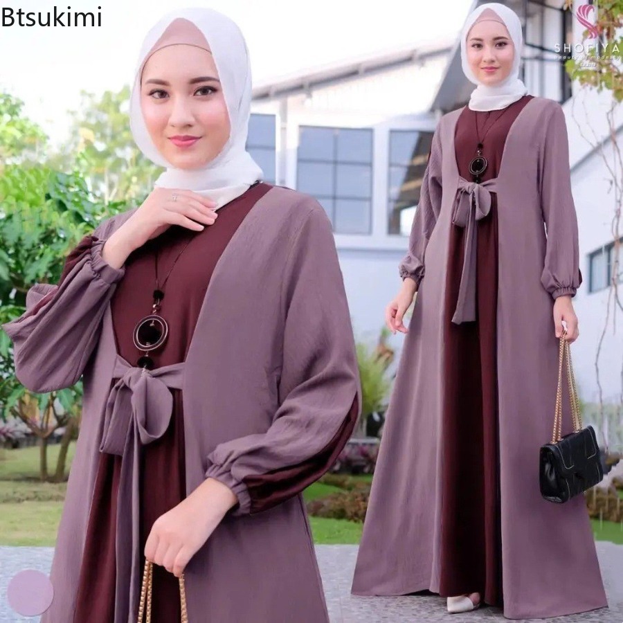 Arap Müslüman Kadın Abayaları  - Abaya Modest Wear incelemesi ve fiyatı