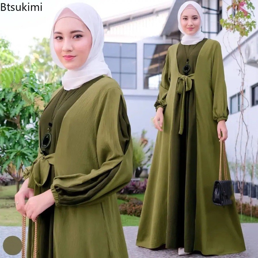 Arap Müslüman Kadın Abayaları  - Abaya Modest Wear incelemesi ve fiyatı