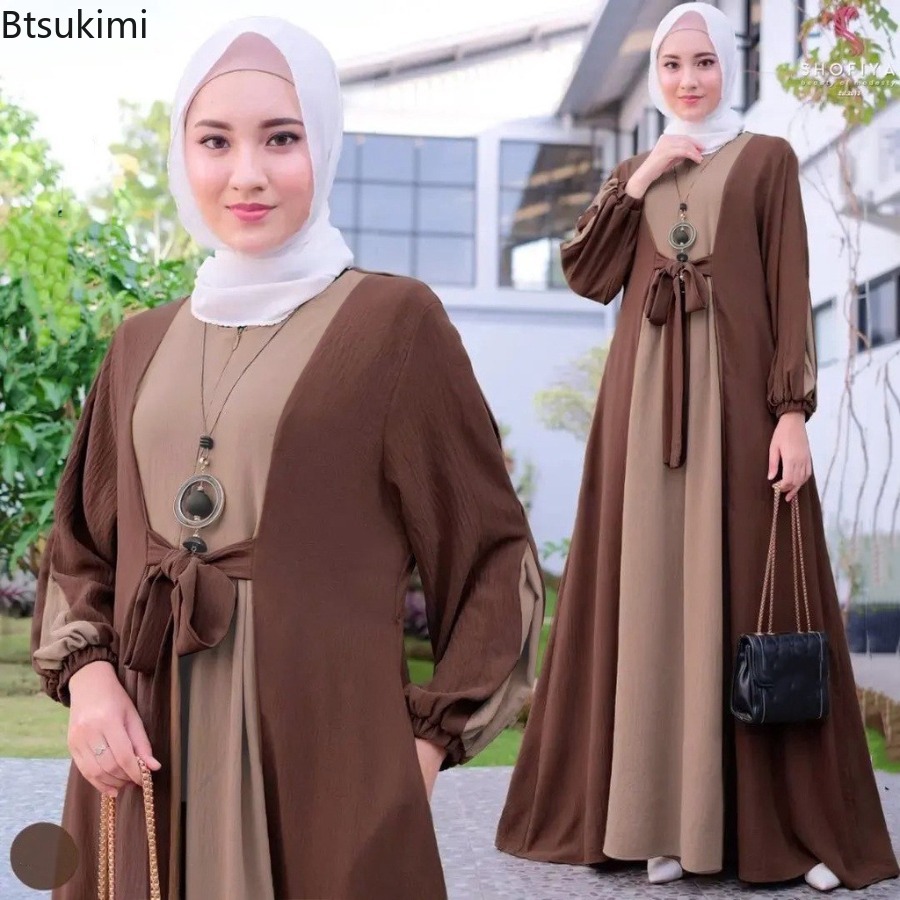 Arap Müslüman Kadın Abayaları  - Abaya Modest Wear incelemesi ve fiyatı