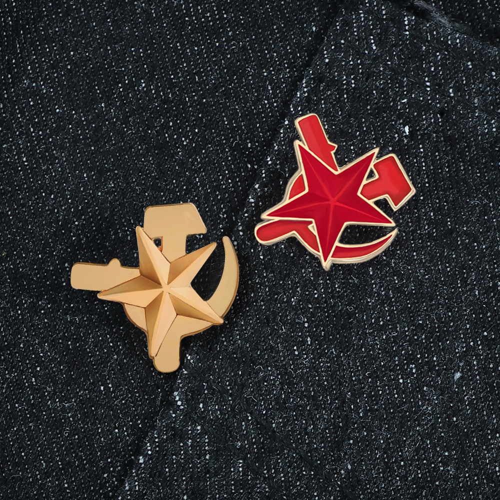 Etnik Emaye Beş Köşeli Yıldız  - Ethnic Fashion Logo incelemesi ve fiyatı