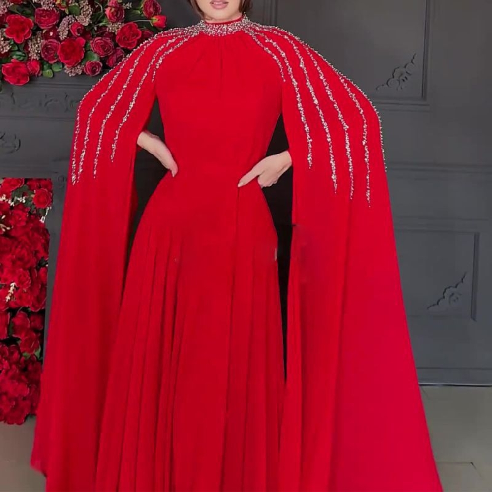 Mütevazı Arapça Dubai Uzun Kol - Abaya Modest Wear incelemesi ve fiyatı