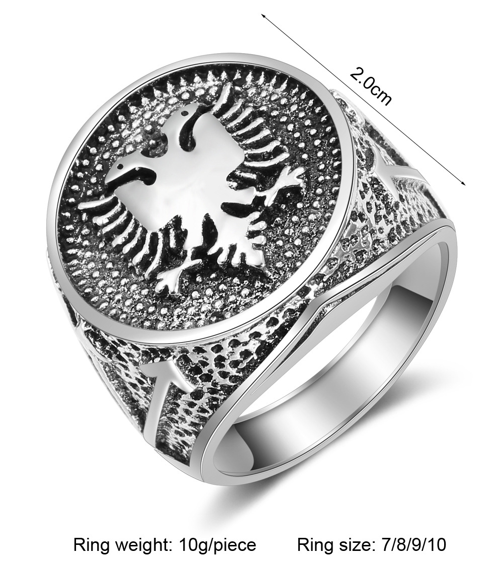 WANGAIYAO Arnavutluk Bayrağı L - Ethnic Fashion Logo incelemesi ve fiyatı