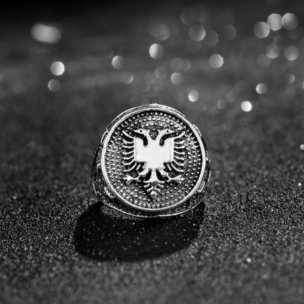 WANGAIYAO Arnavutluk Bayrağı L - Ethnic Fashion Logo incelemesi ve fiyatı