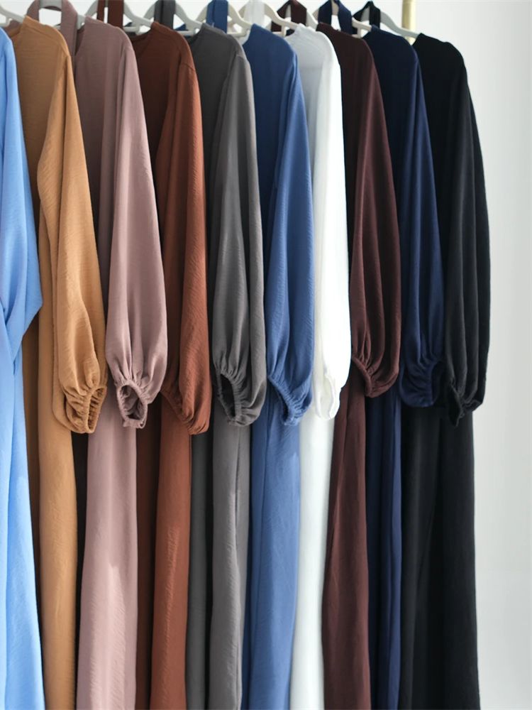 Ramazan Abayas müslüman arapça - Abaya Modest Wear incelemesi ve fiyatı