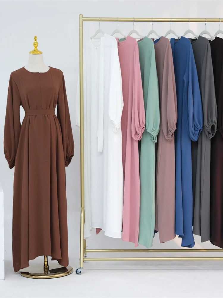Ramazan Abayas müslüman arapça - Abaya Modest Wear incelemesi ve fiyatı