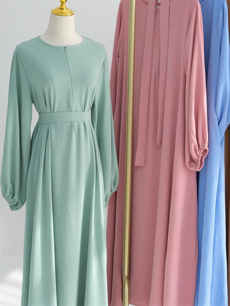 Ramazan Abayas müslüman arapça - Abaya Modest Wear incelemesi ve fiyatı