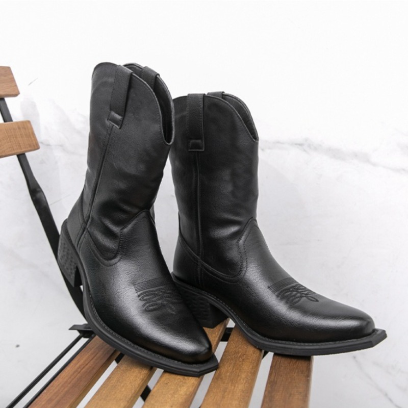 Erkek Botları Klasik Nakışlı B - Ethnic Fashion incelemesi ve fiyatı