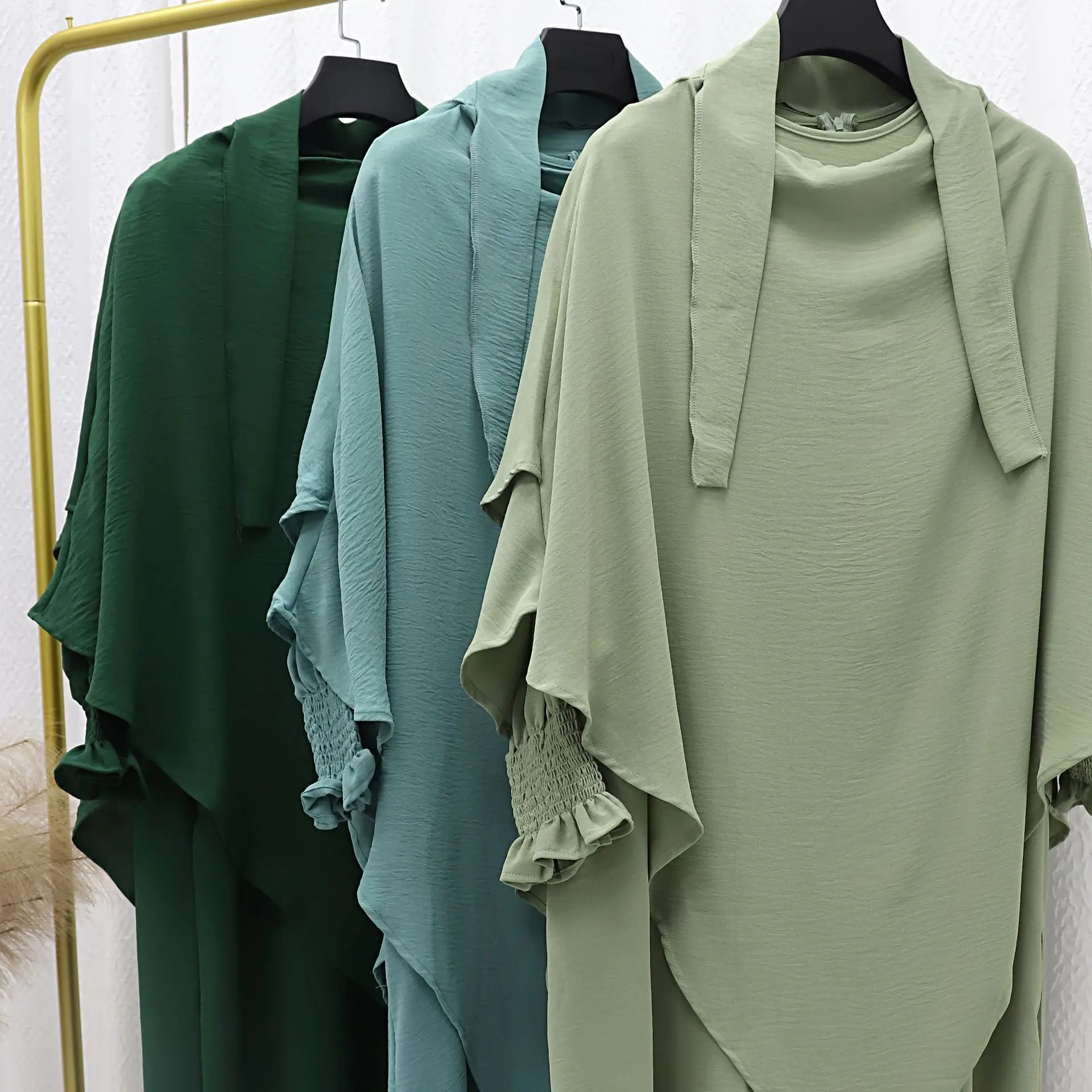 Ramazan Mütevazı Müslüman Kadı - Abaya Modest Wear incelemesi ve fiyatı