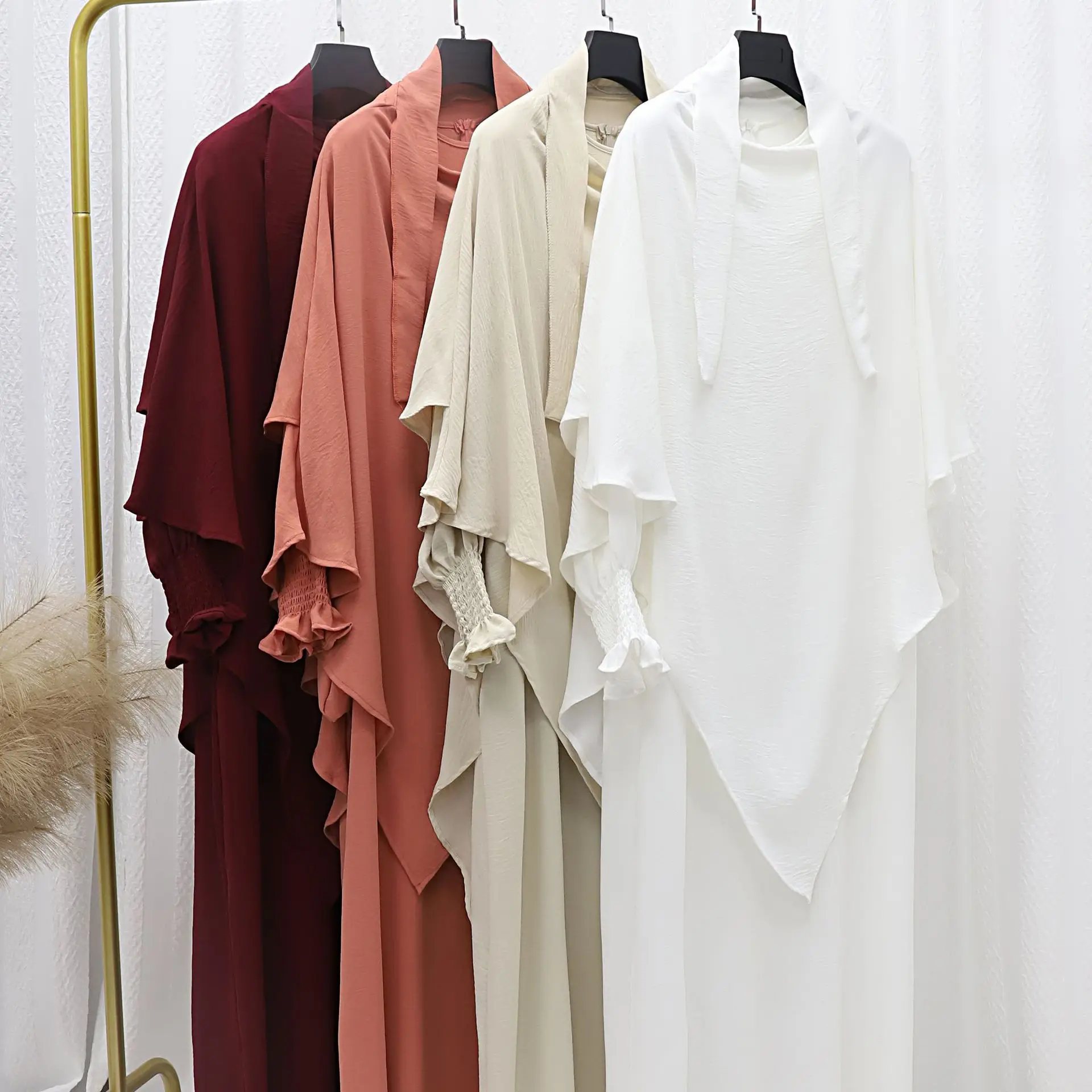 Ramazan Mütevazı Müslüman Kadı - Abaya Modest Wear incelemesi ve fiyatı