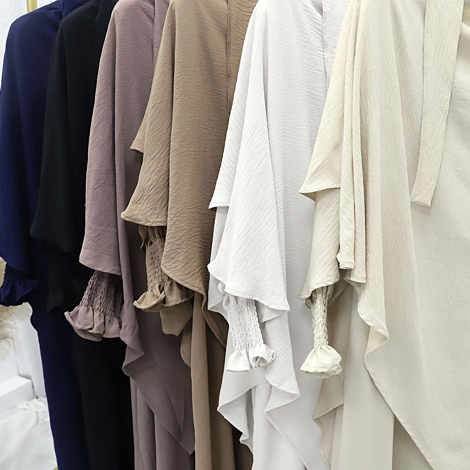 Ramazan Mütevazı Müslüman Kadı - Abaya Modest Wear incelemesi ve fiyatı
