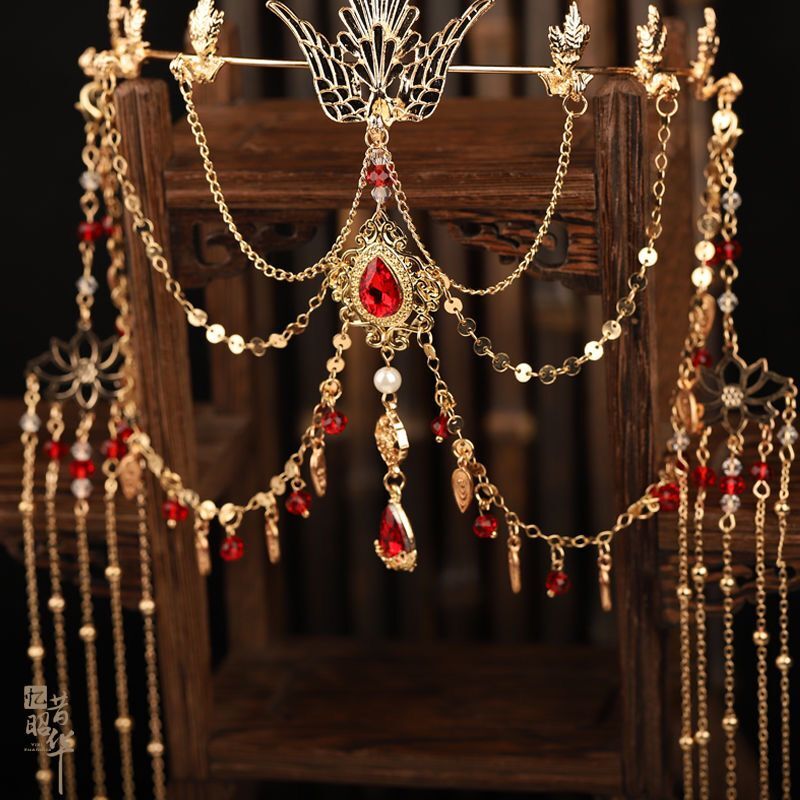 Rhinestone Alın Takı WomenVint - Ethnic Fashion Accessories incelemesi ve fiyatı