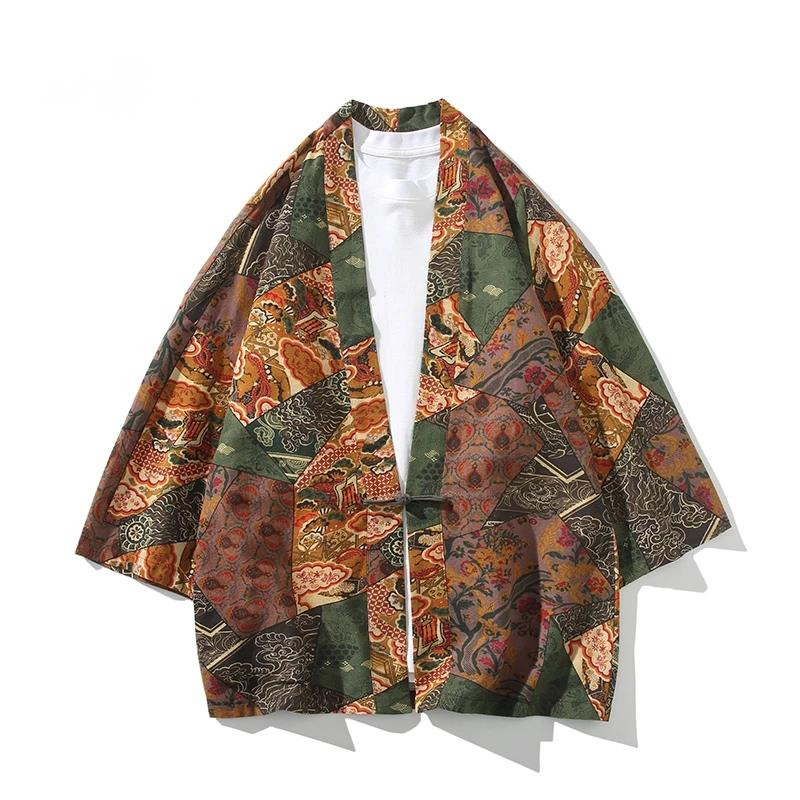 Etnik Tarzı Baskı Yukata Erkek - Ethnic Fashion incelemesi ve fiyatı